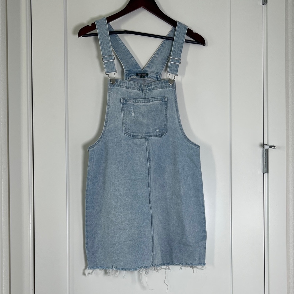 Wild Fable Light Blue Denim Dress